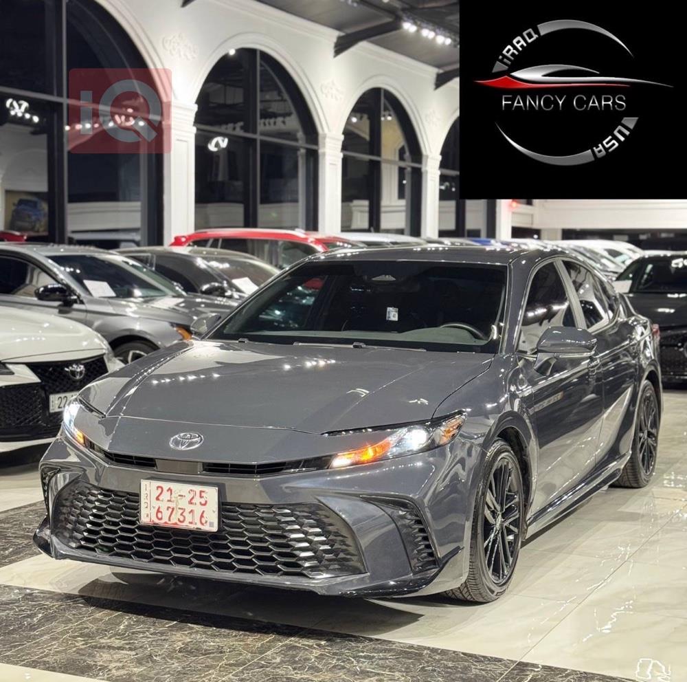 تويوتا كامري